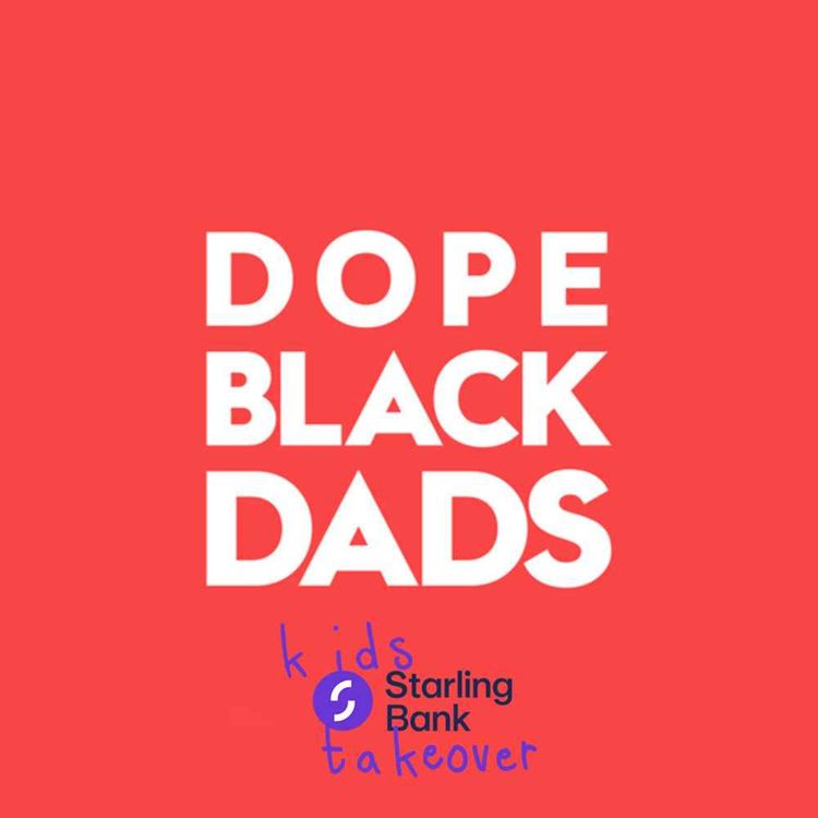 cover art for Dope Black Dads: Kids Control the Family Budget