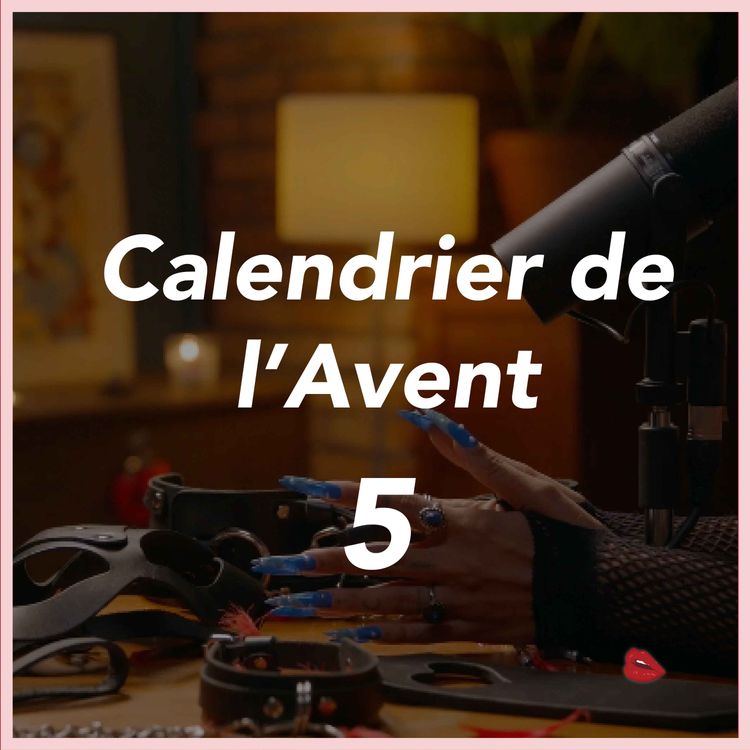 cover art for Jour 5 🎁 Qui est-ce ? Mini Série du Calendrier de l'Avent de Colette se Confesse