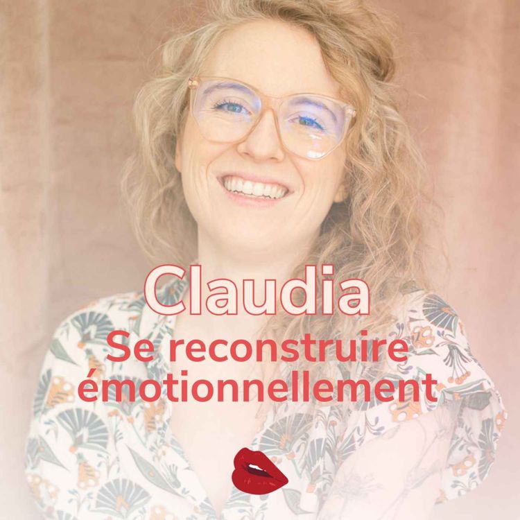 cover art for Claudia : se reconstruire émotionnellement #1