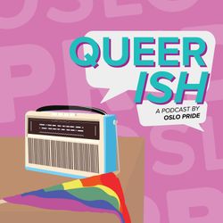 cover art for Queerish