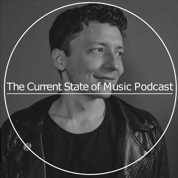 cover art for The Current State of Music Season 3 Ep 2 - Matt Ingram