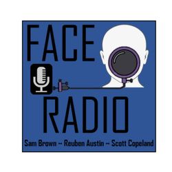 cover art for Face For Radio