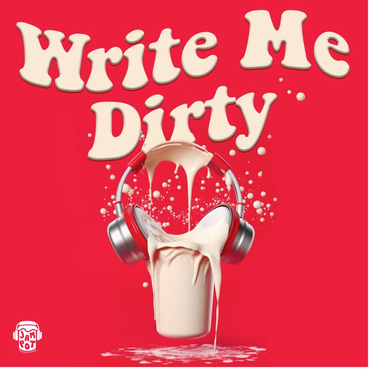 cover art for 1. Write Me Dirty: Jamie Laing & Tom Lucy
