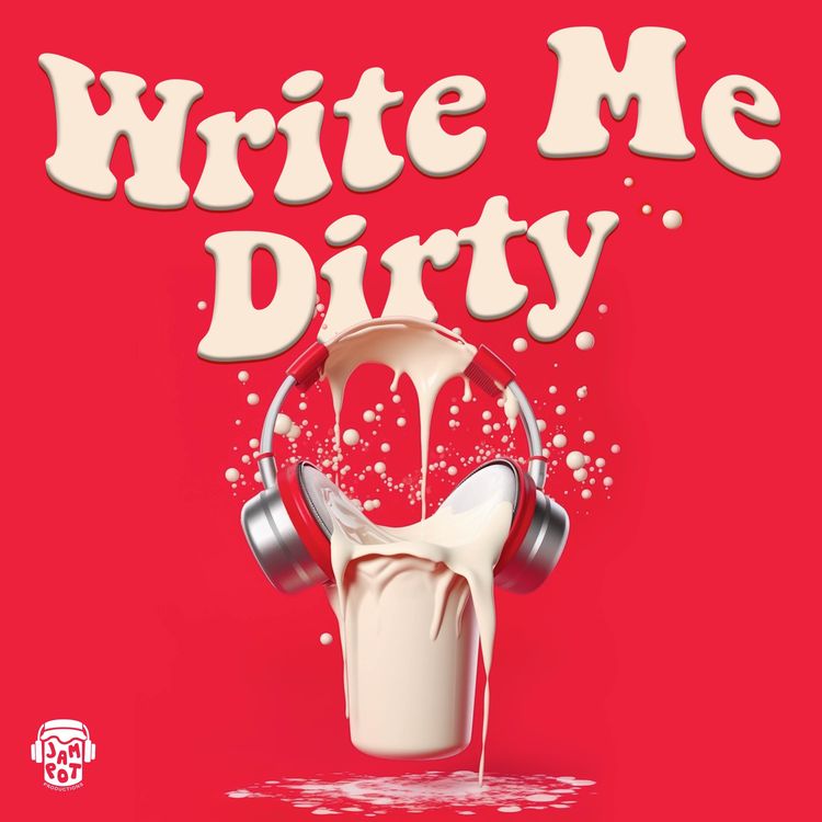 cover art for 2. Write Me Dirty: GK Barry & Joe Baggs 
