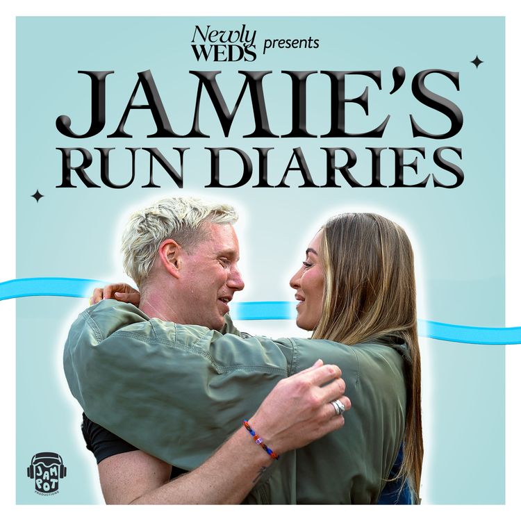cover art for EXCLUSIVE: Jamie's Emotional Journey Through 5 Ultramarathons