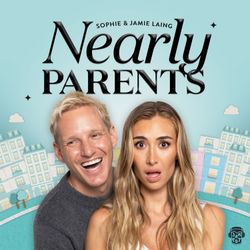 cover art for NearlyParents