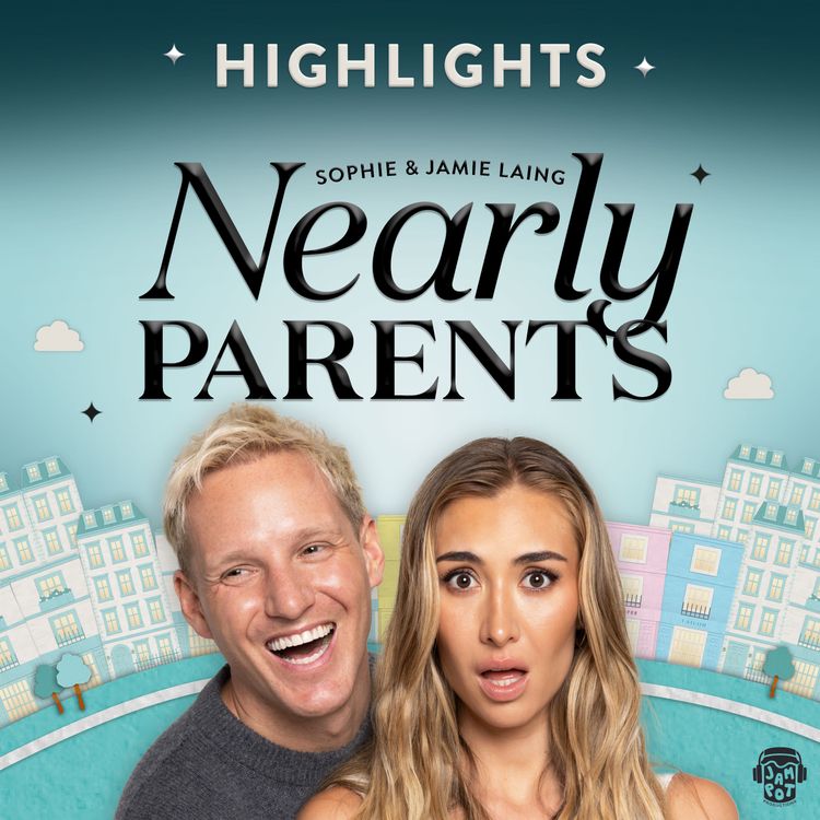 cover art for Our first EVER episode | NearlyWeds Throwback