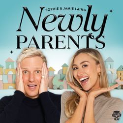 cover art for NewlyParents