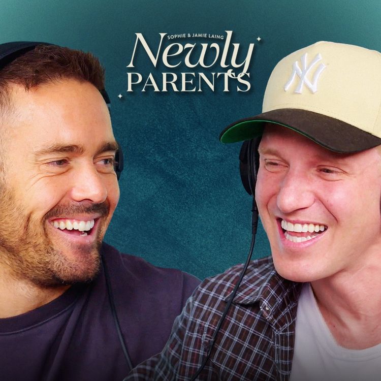 cover art for Spencer Matthews & Jamie: Dad Life, First Crushes and MORTIFYING Confessions