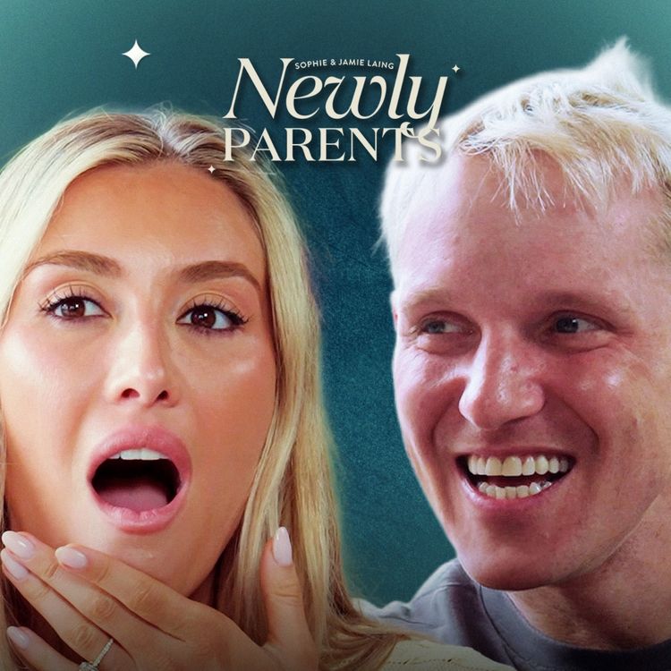 cover art for WE'RE IN LA!!! And we've had a MORTIFYING disaster