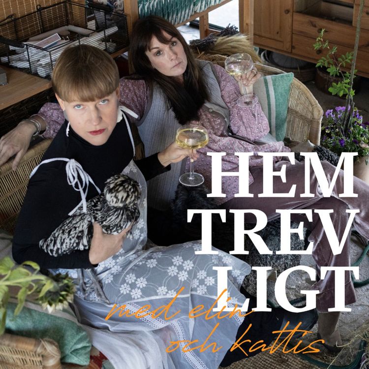 cover art for Trendspaning inför 2025 (i livet och hemmet)