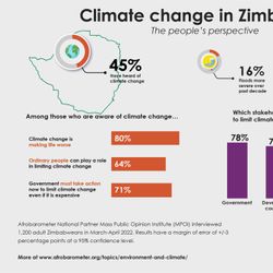 cover art for Environmental and Climate Change News Podcast 