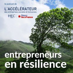 cover art for Entrepreneurs en résilience