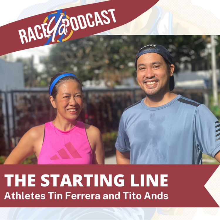 cover art for Episode 1: THE STARTING LINE