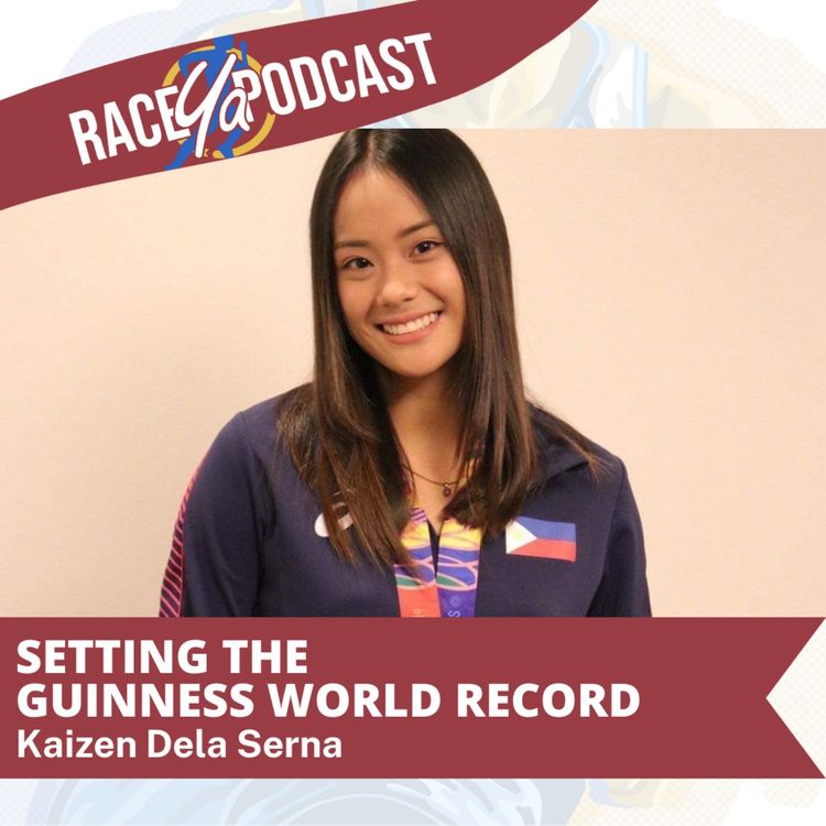 cover art for Episode 3: SETTING THE GUINNESS WORLD RECORDS