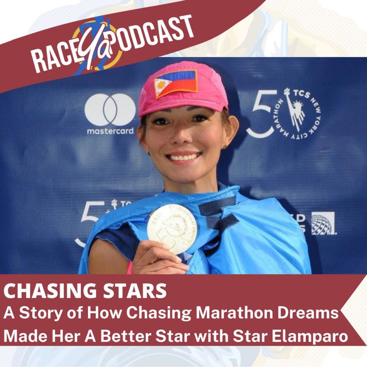 cover art for Episode 5:  CHASING STARS