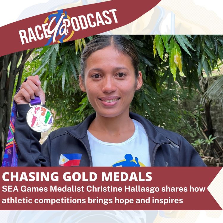 cover art for Episode 7: CHASING GOLD MEDALS