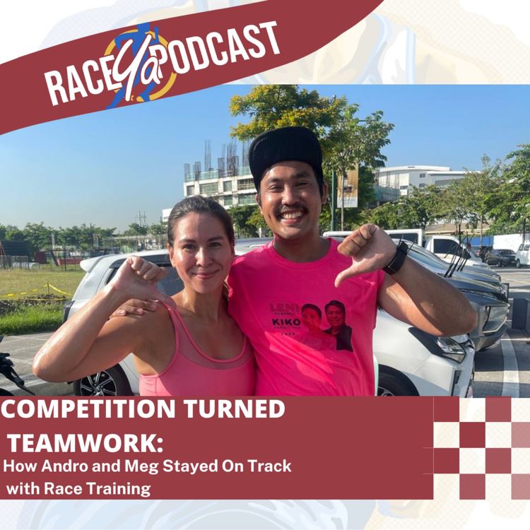 cover art for Episode 11: COMPETITION TURNED TEAMWORK