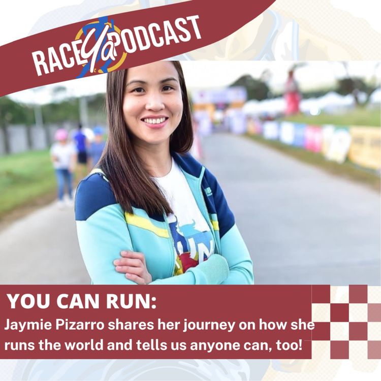 cover art for Episode 14: YOU CAN RUN