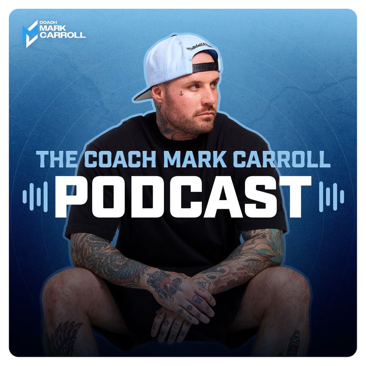 cover art for How to warm up for optimal performance in the gym with Glen Carroll
