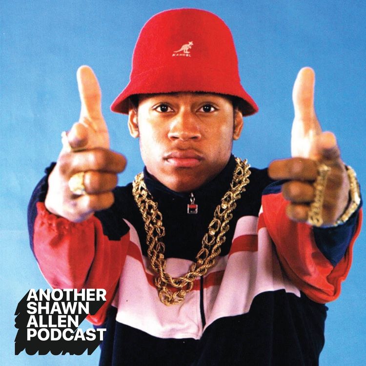 cover art for The Proof Of Concept, LL Cool J