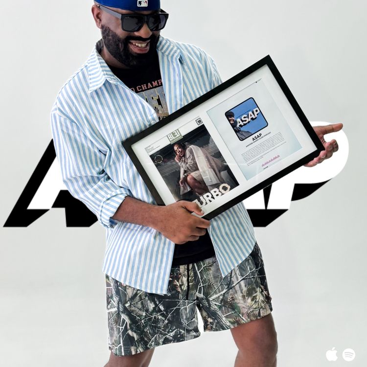 cover art for "I'm In A Magazine!"