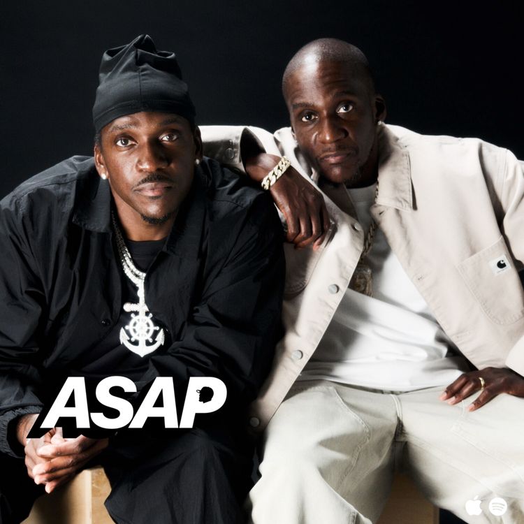 cover art for Clipse, Ageism In Hip Hop [with Spicer]