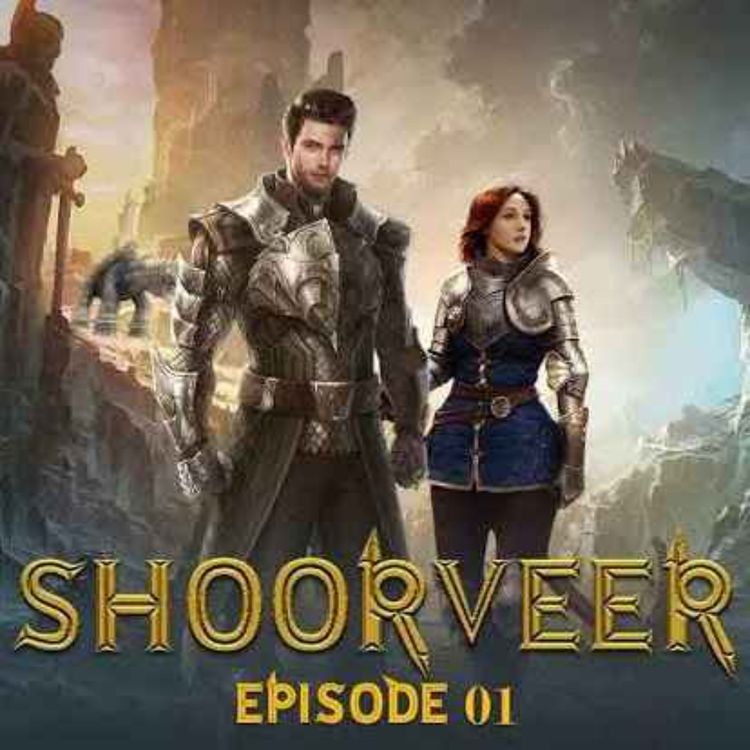 cover art for Shoorveer 