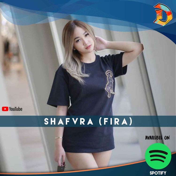 cover art for Shafvra (Fira) - Cewe CHINDO PIK 2 JAKARTA Asli Darah SUMATERA Ternyata !!! FASHION DESIGNER Juga !!