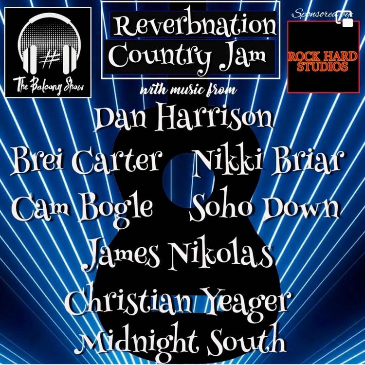 cover art for Reverbnation Country Jam