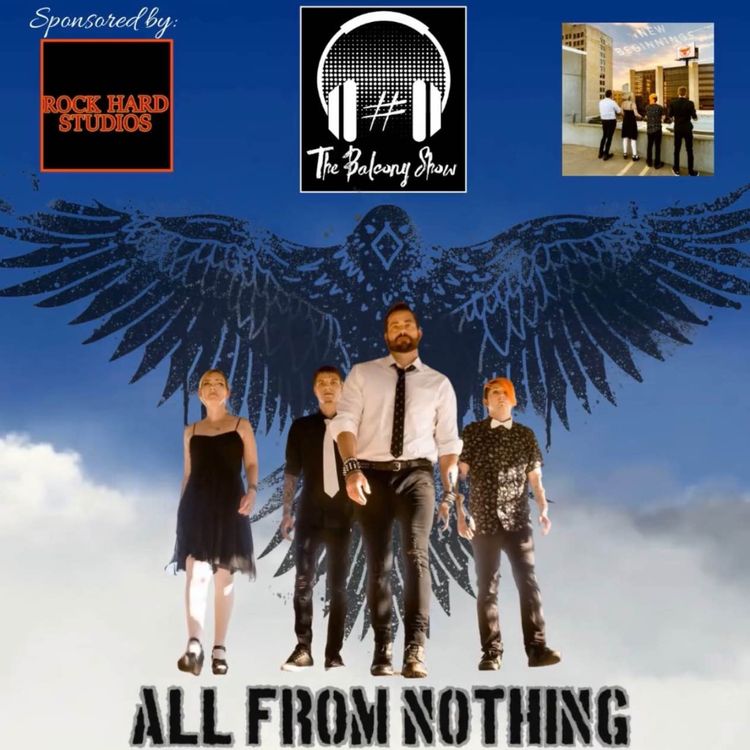 cover art for All From Nothing