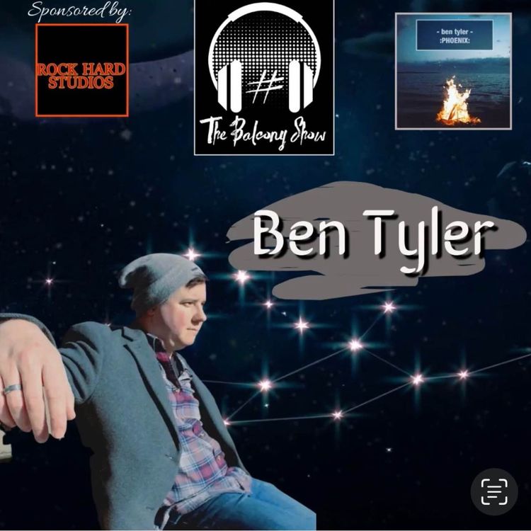 cover art for Ben Tyler