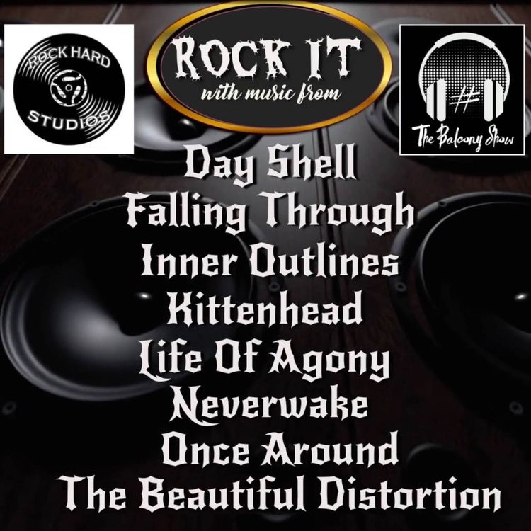 cover art for Rock It!