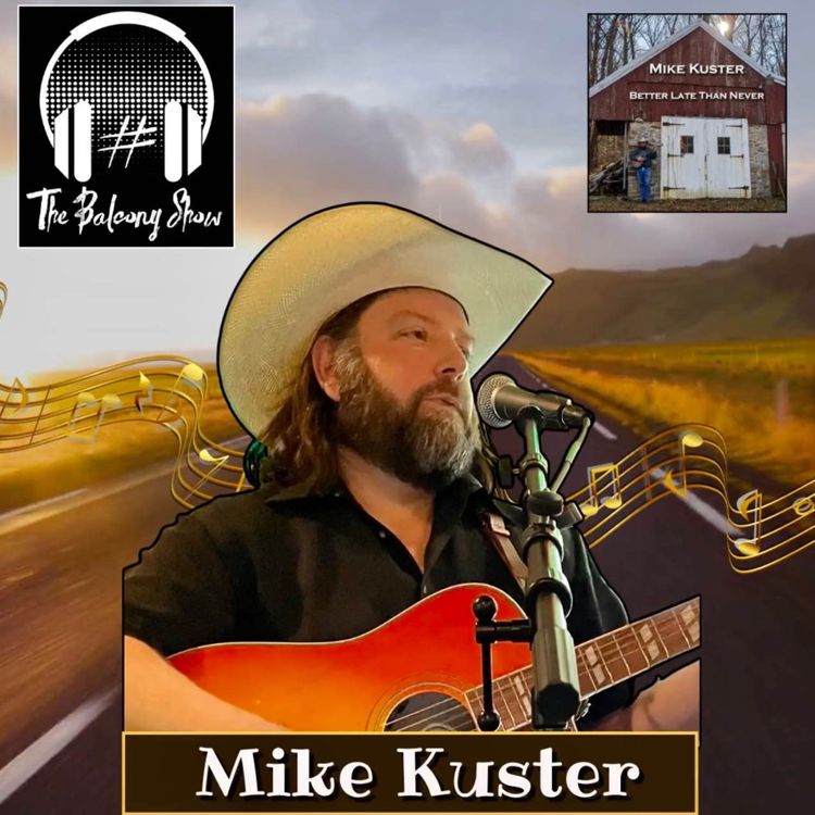 cover art for Mike Kuster