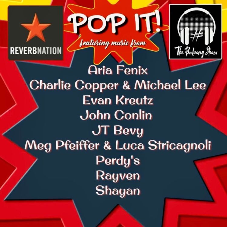cover art for Pop It