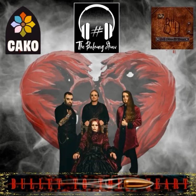 cover art for Bullet To The Heart