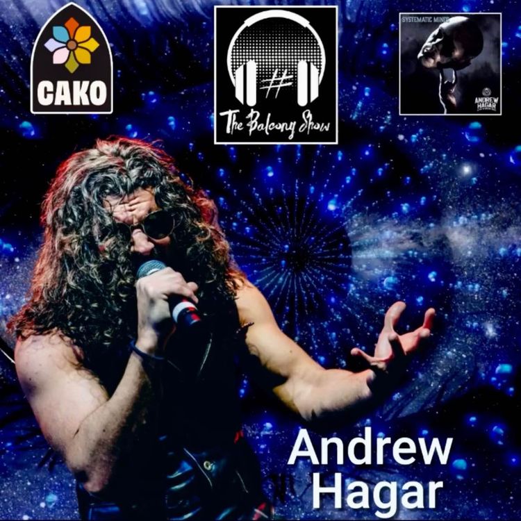cover art for Andrew Hagar