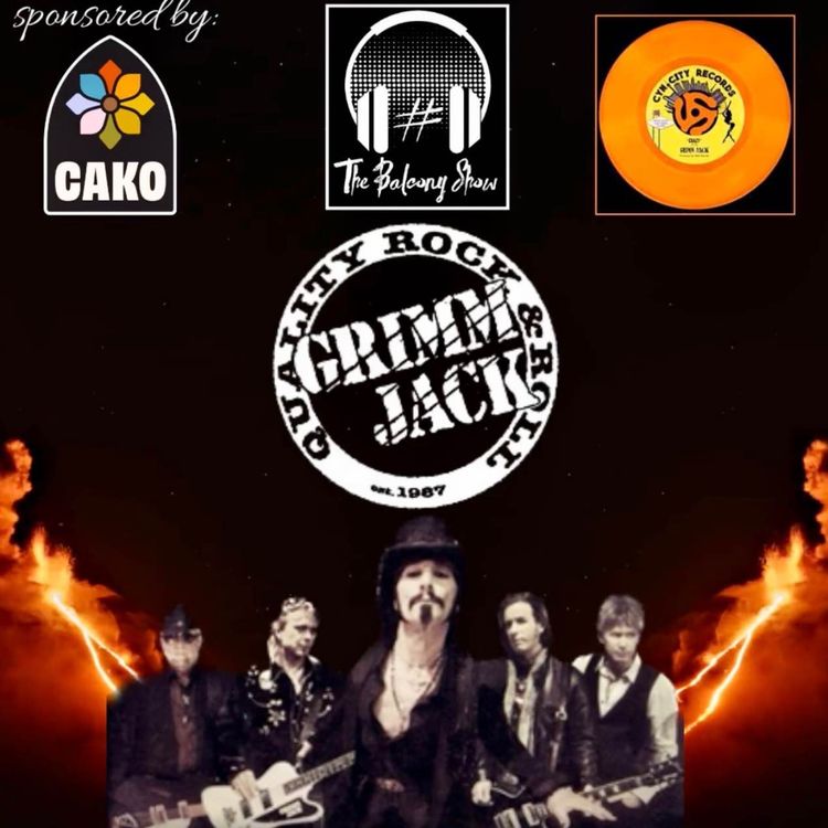 cover art for Grimm Jack