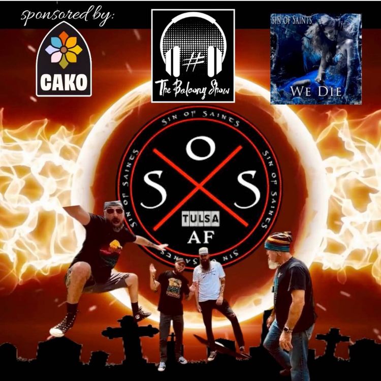 cover art for Sin Of Saints