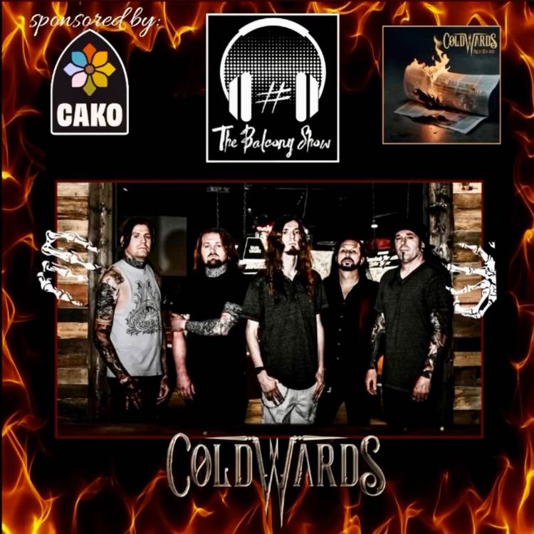 cover art for Coldwards