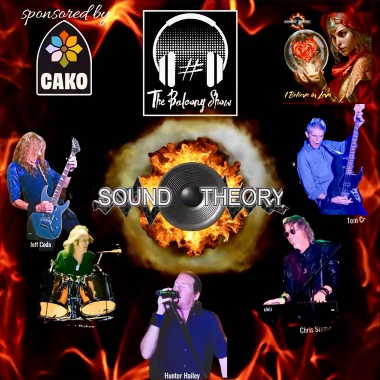 cover art for Sound Theory