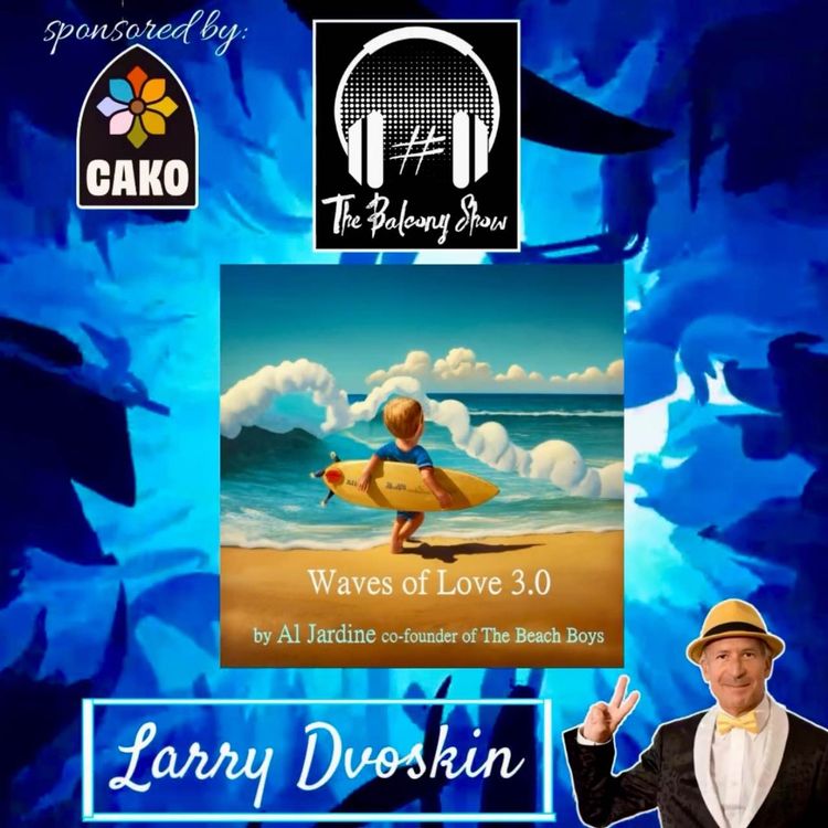 cover art for Larry Dvoskin