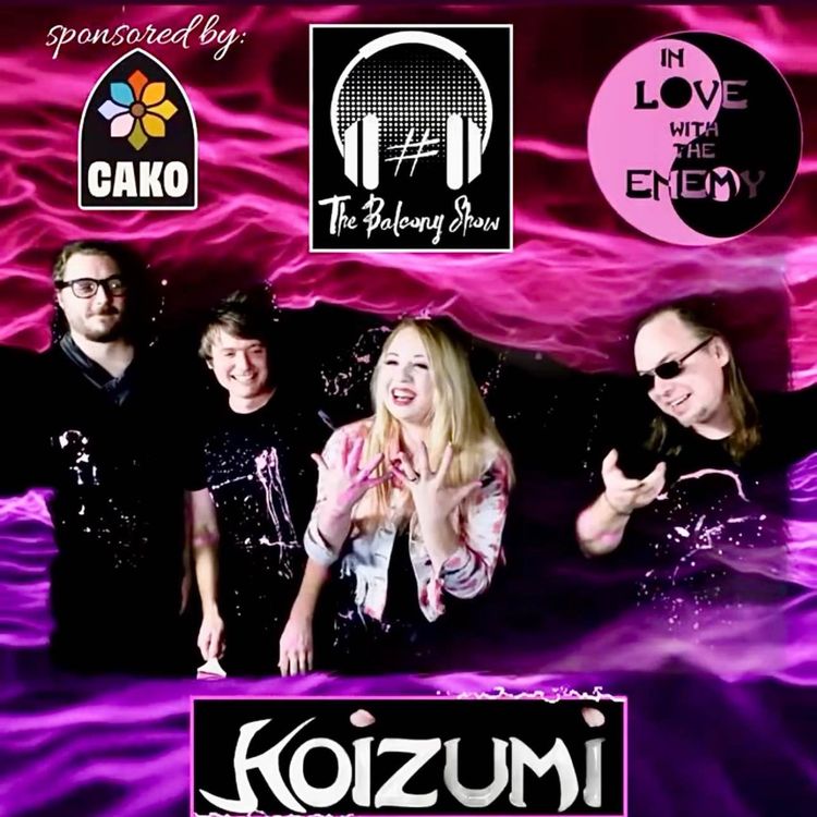 cover art for Koizumi