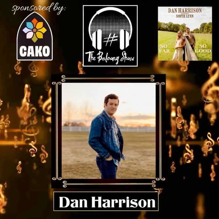 cover art for Dan Harrison