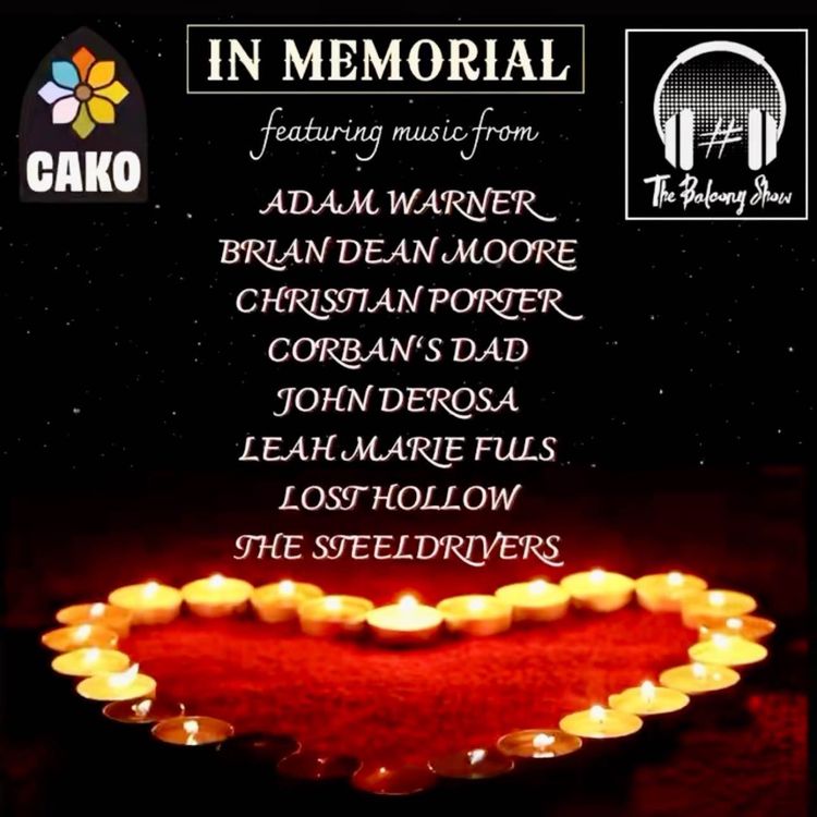 cover art for In Memorial