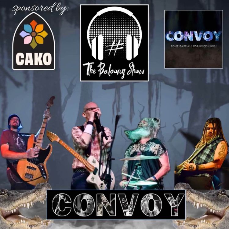 cover art for Convoy