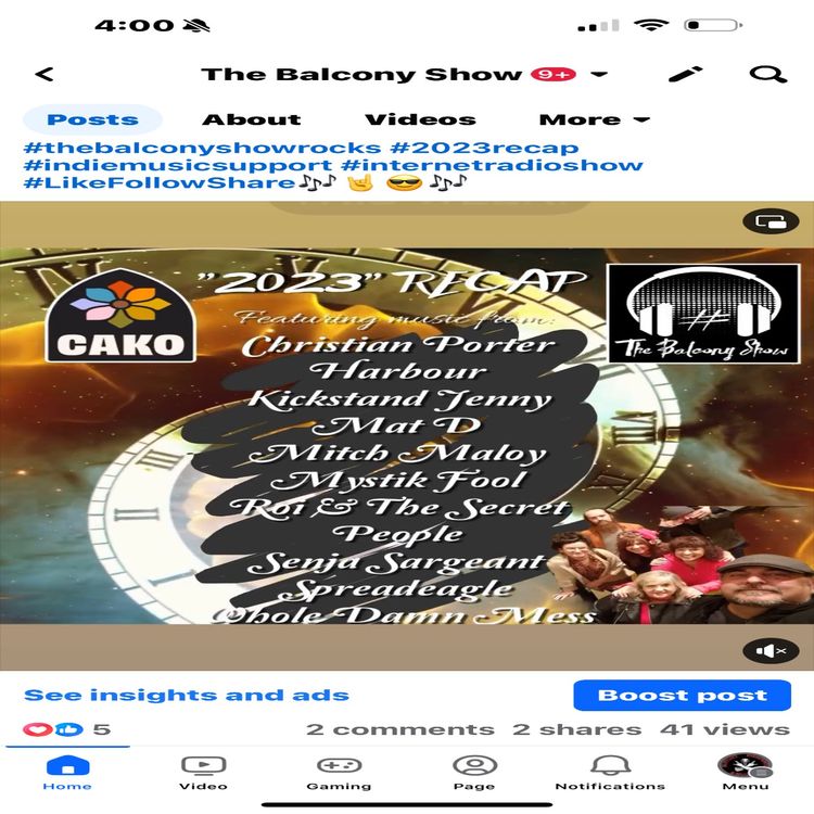 cover art for 2023 Recap