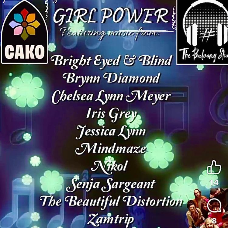 cover art for Girl Power