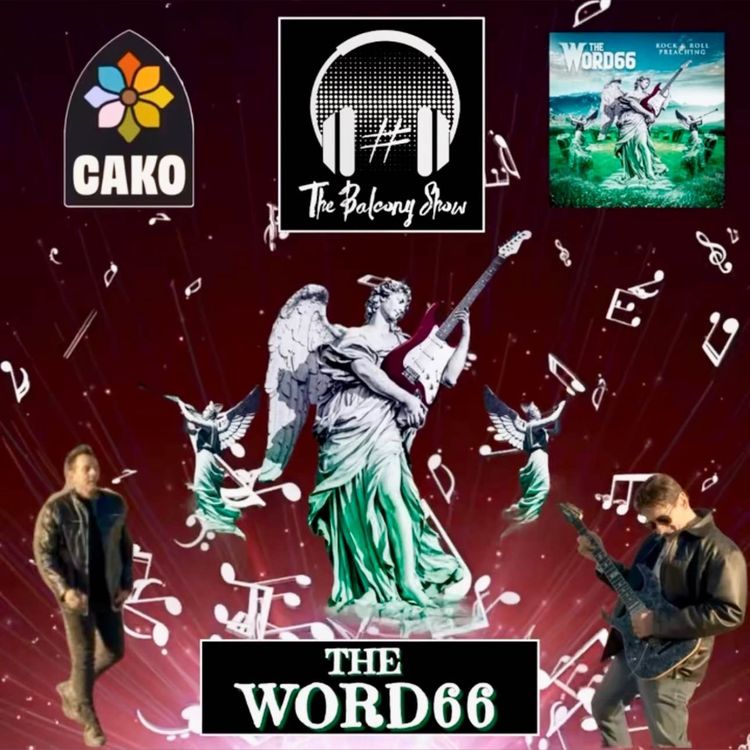 cover art for The Word66’