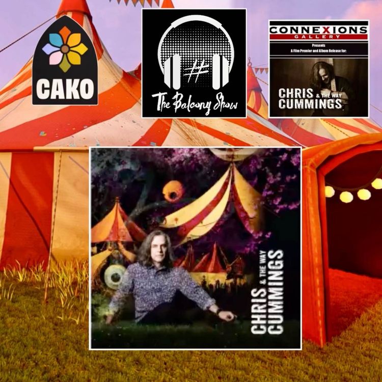 cover art for Chris Cummings and The Way